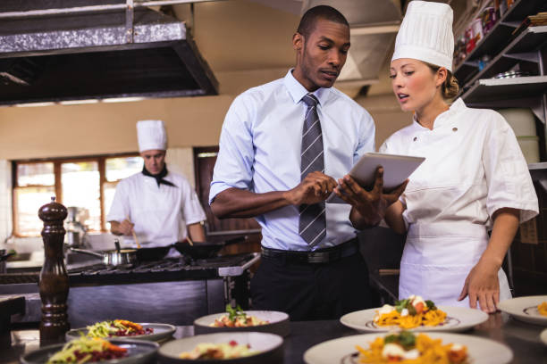 Event Catering Manager