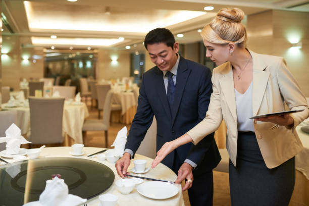 Corporate Catering Manager