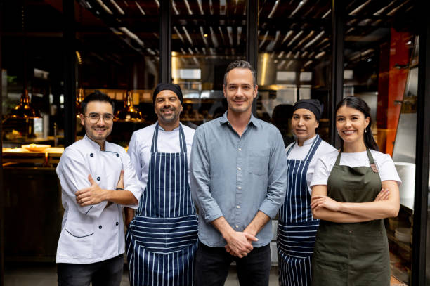 Restaurant Catering Manager