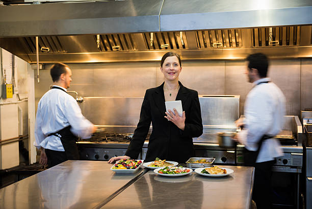 Food Service Operations Manager