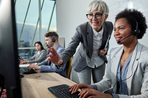 Call Center Manager