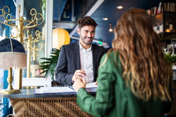 Hospitality Service Manager