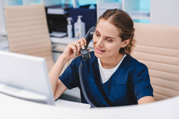 Junior Hospital Administrator