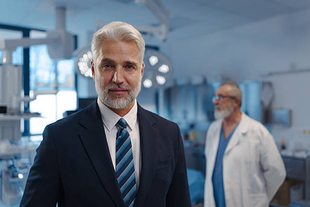 Hospital Director