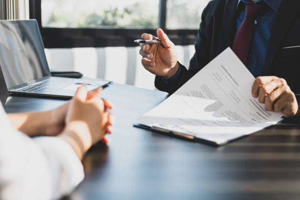 Leasing Manager