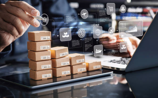 E-Commerce Retail Manager