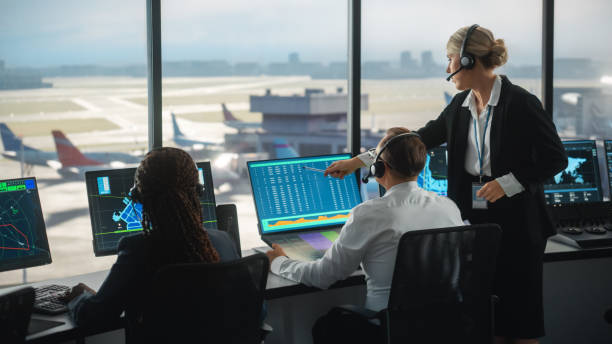 Air Traffic Operations Supervisor