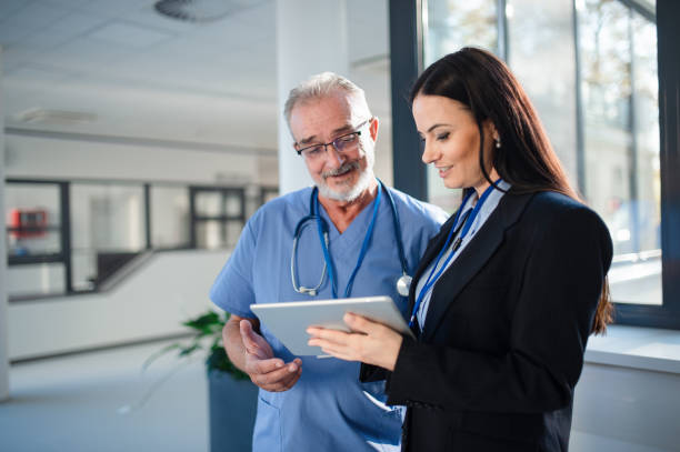 Hospital Administrator