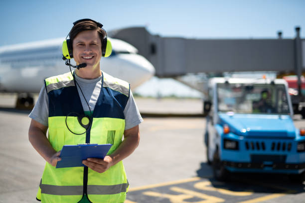 Ground-Operation Manager