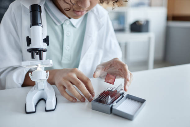 Junior Histologist