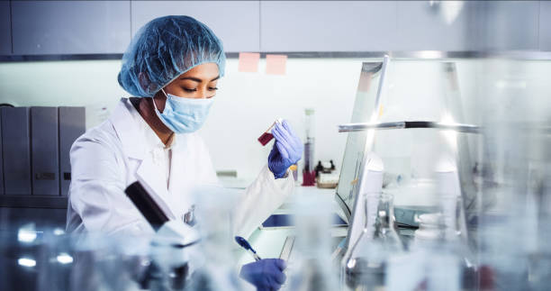 Junior Microbiologist