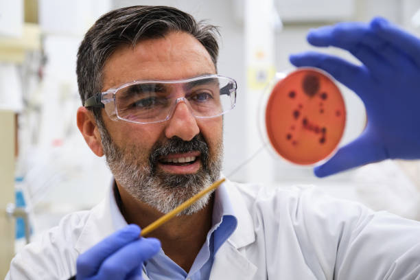 Senior Microbiologist/Research Lead