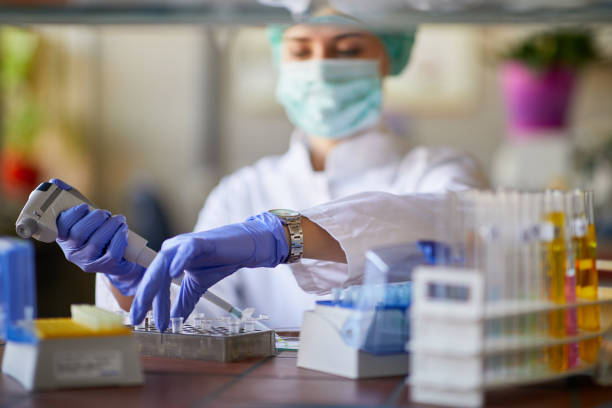 Clinical Microbiologist (Specialized Role)
