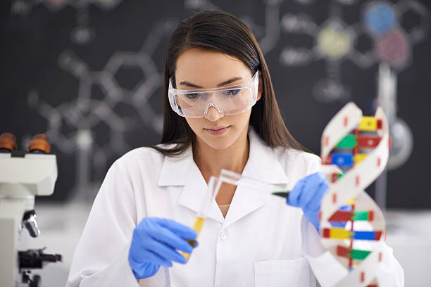 Industrial Microbiologist (Specialized Role)