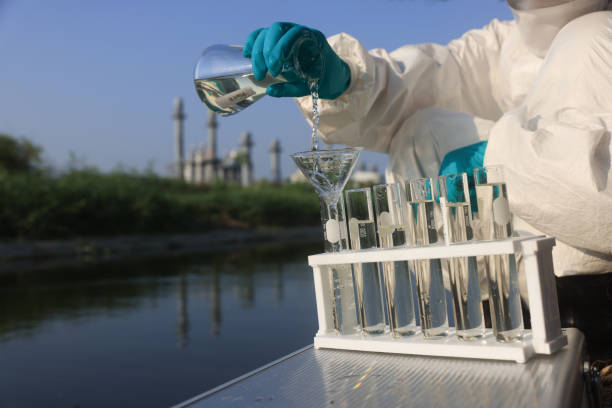 Environmental Microbiologist (Specialized Role)