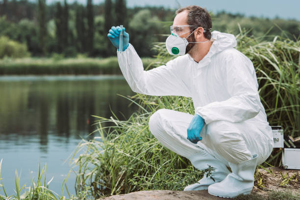 Aquatic Toxicologist (Specialized Role)