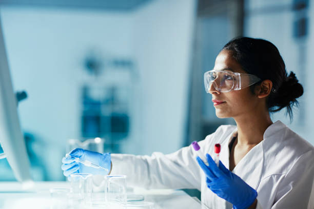 Biochemist
