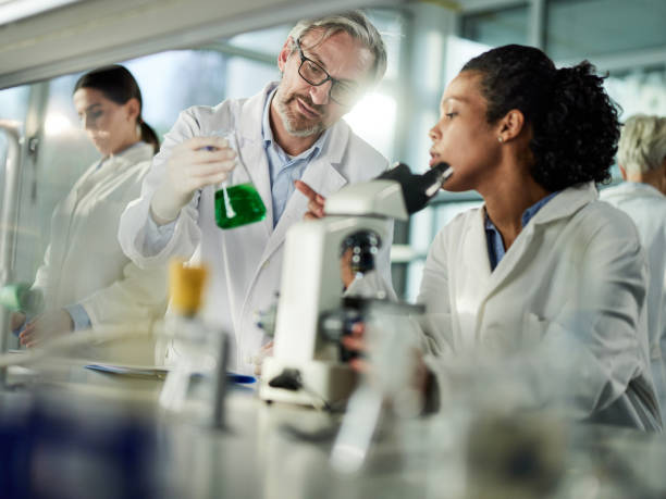 Senior Biochemist