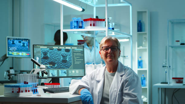 Chief Biochemistry Officer