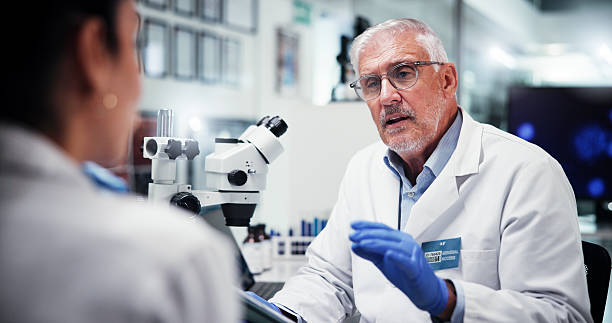 Biochemistry Consultant