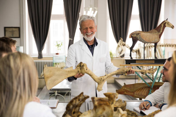 Zoology Professor