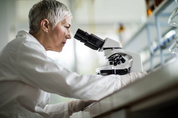 Senior Forensic Scientist