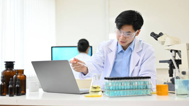 Forensic Lab Supervisor