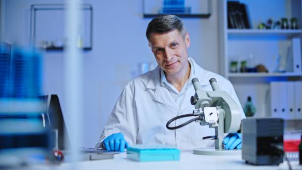 Forensic Science Professor