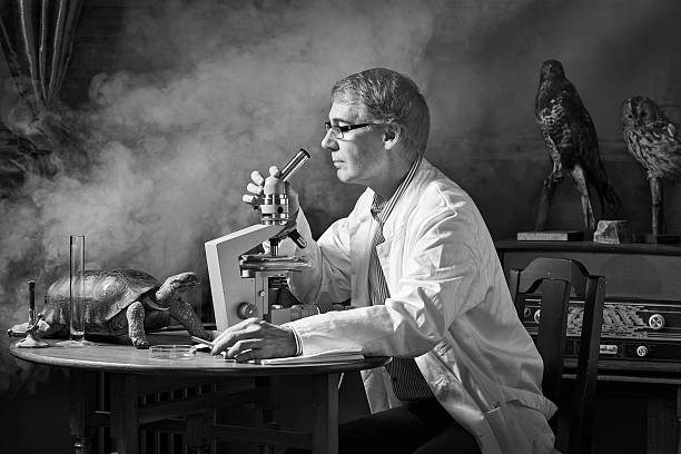 Senior Scientist/Professor