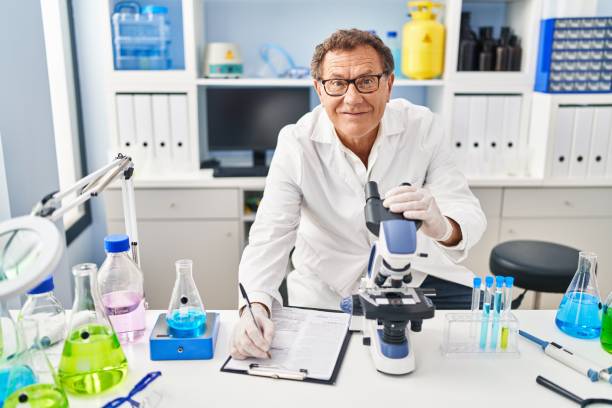 Senior Cytologist/Research Head
