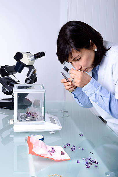 Junior Gemmologist