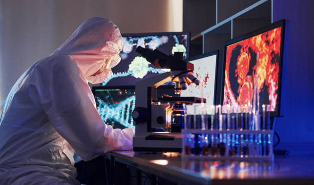 Molecular Virologist (Specialized Role)