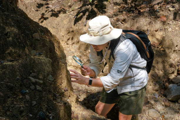Junior Geochronologist