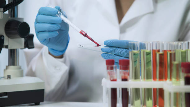 Established Bacteriologist