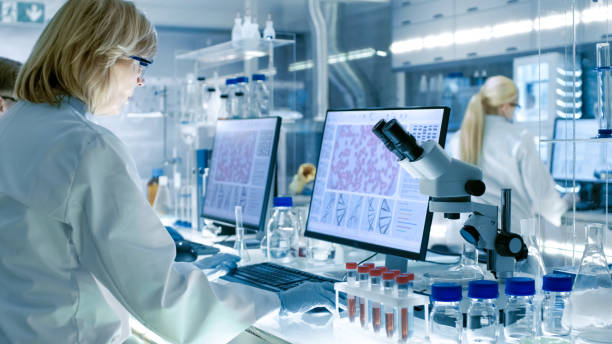 Senior Chemist