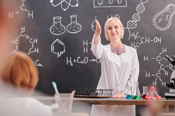 Chemistry Professor