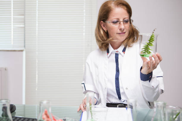 Botany Project Manager