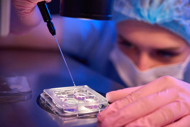 Clinical Embryologist (Specialized Role)