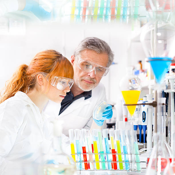 Established Cancer Research Scientist