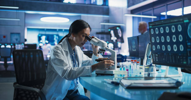 Cancer Geneticist (Specialized Role)