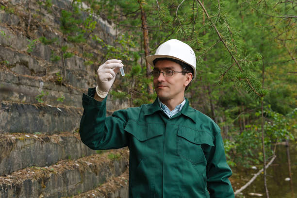 Environmental Algologist (Specialized Role)