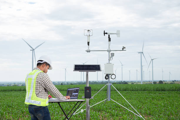 Agricultural Meteorologist (Specialized Role)