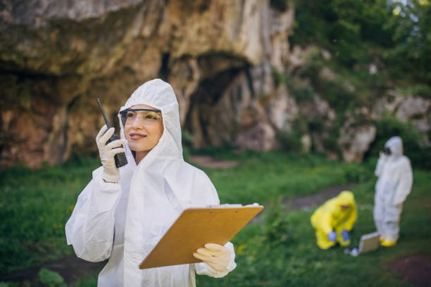 Junior Mineralogist