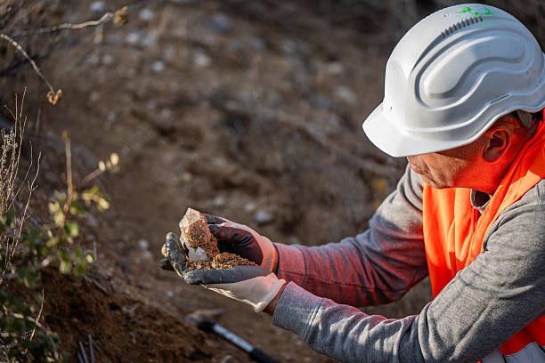 Environmental Mineralogist (Specialized Role)
