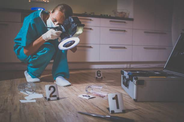 Forensic Specialist