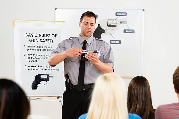 Law Enforcement Trainer