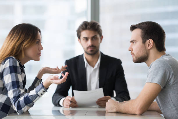 Family Court Mediator