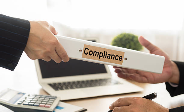 Compliance Officer (Legal Background)