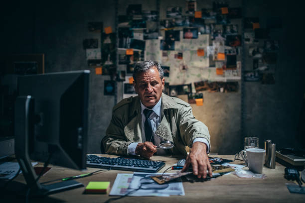 Senior Criminal Investigator