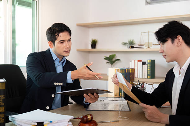 Partner in Law Firm